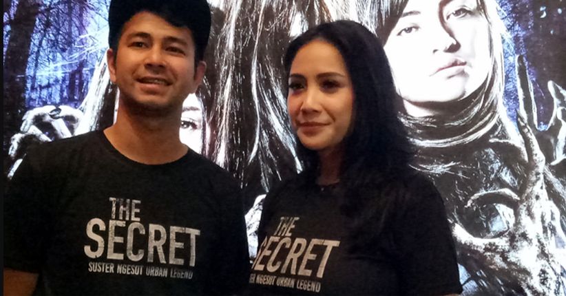 Angkat Kembali Film Suster Ngesot, Raffi Ahmad Bikin Lebih Baper