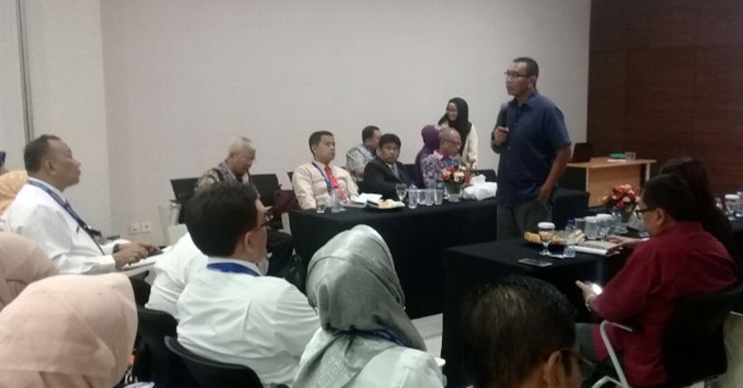 Studi Banding Inovasi, Peserta Diklat Pemprov Jabar Kunjungi MNC Media