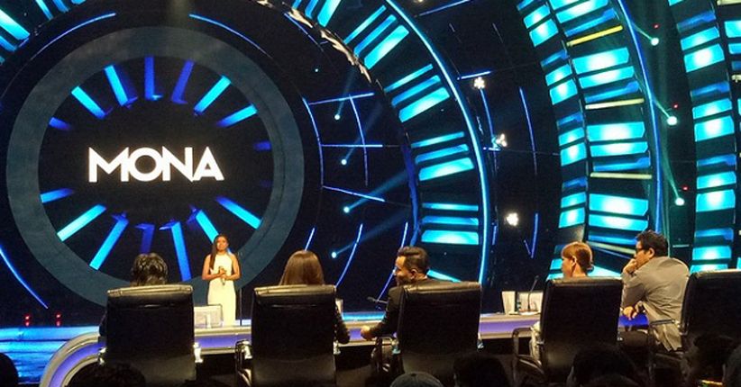 Tampil Pertama, Ini Tanggapan Juri terhadap Penampilan Mona 