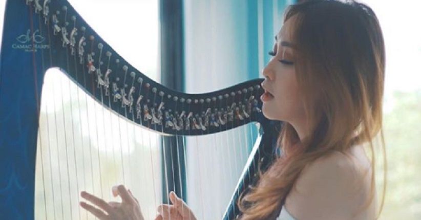 Saksikan Penampilan Angela July di Intermezzo iNews TV