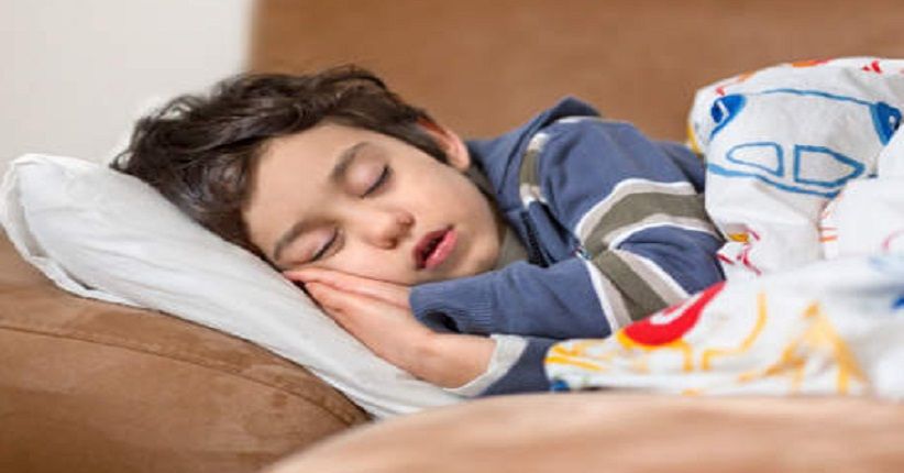 Anak Anda Susah Tidur, Coba 7 Makanan Ini