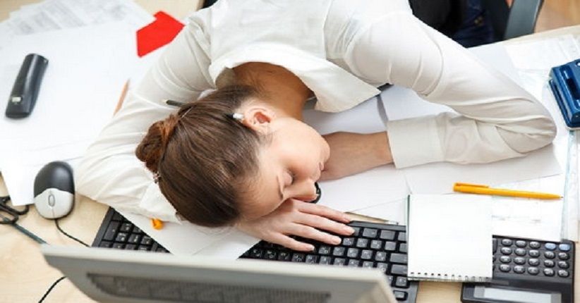 Terungkap, Inilah Penyebab Anda Merasa Selalu Lelah