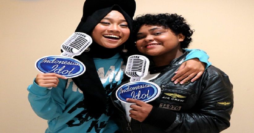 Finalis Indonesian Idol Akan Beradu Duet Malam Ini