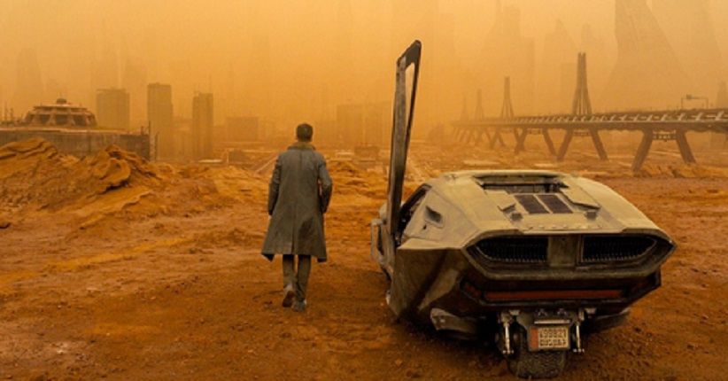 Blade Runner 2049 Boyong Dua Piala Oscar 2018