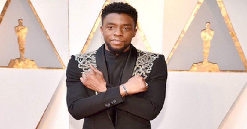 Penampilan Kece Para Pemain Black Panther di Oscar 2018