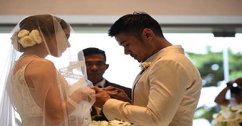 Putri Marino Ungkap Kisah Singkat Pacarannya dengan Chicco Jerikho