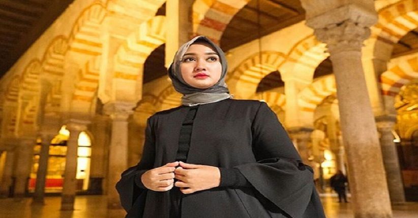 Kisah Dian Pelangi Bertemu dengan Lindsay Lohan yang Berhijab