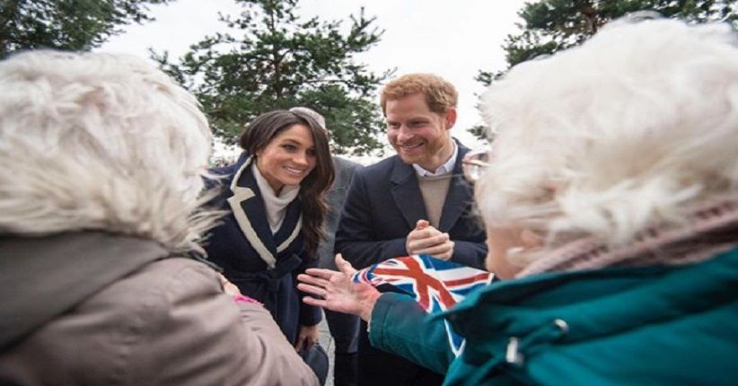 Pangeran Harry Berhenti Merokok Demi Meghan Markle