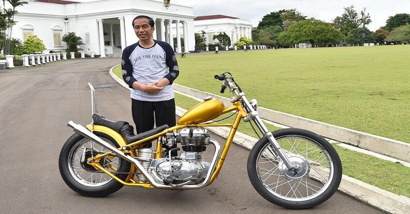 Hari Musik Nasional, Ini Makna Musik bagi Presiden Jokowi