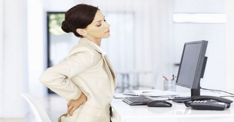 Sering Kram Otot Punggung?  Redakan dengan Cara Ini