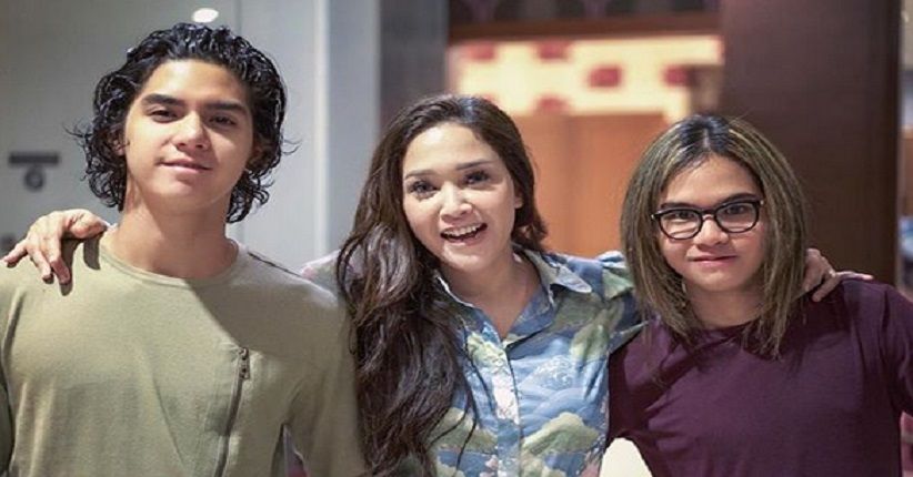 Maia Estianty Ungkap Kisah di Balik Lagu Cukup Siti Nurbaya Dewa 19