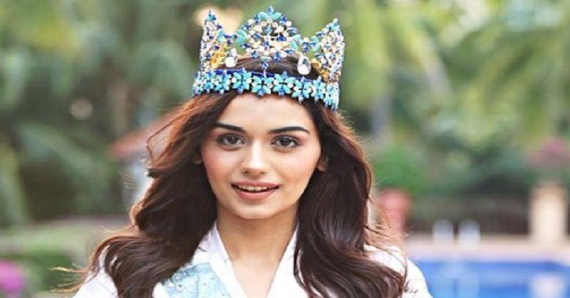 Rahasia Sehat Miss World 2017 Manushi Chhillar