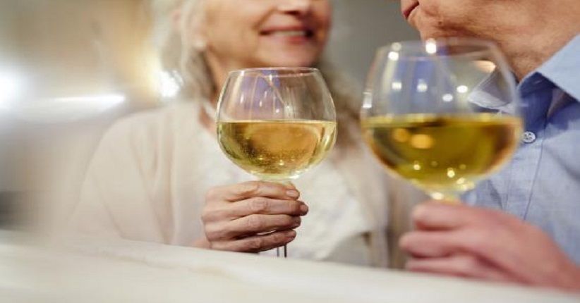 Ternyata, Minum Alkohol Bikin Umur Lebih Panjang