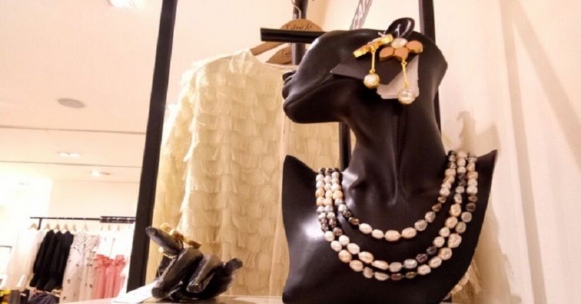 Mutiara Jadi Aksesori Kontemporer, Begini Cara Merawatnya