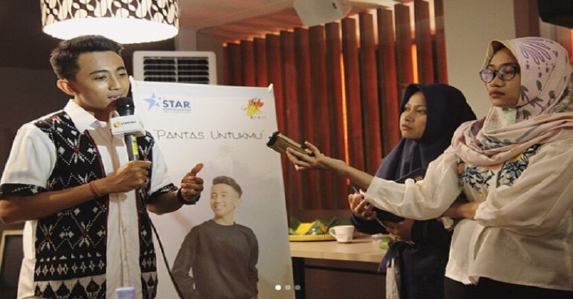 Beranjak Remaja, Rian Napit Tinggalkan Embel-Embel Idol Junior