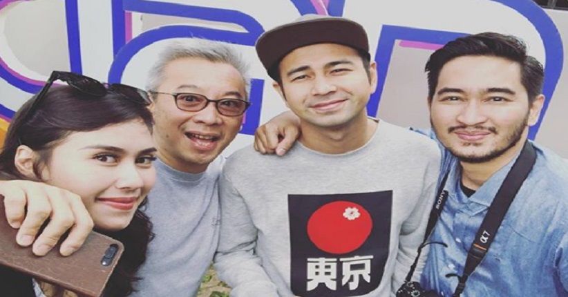 HUT Dahsyat ke-10, Mengenang Olga Syahputra