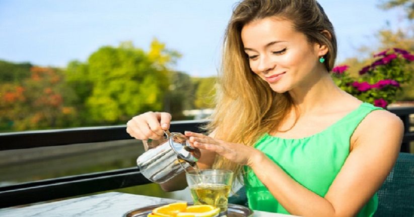 Bahaya Minum Teh Buah, Ternyata Bikin Gigi Cepat Keropos