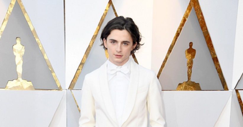 Tampilan Simple dan Klasik Para Nominasi Oscar 2018