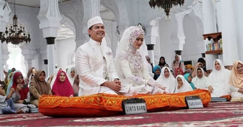 Menikah Lagi, Istri Aktor Tommy Kurniawan Tipe Keibuan