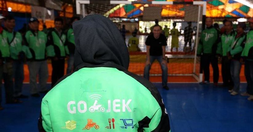 Layanan Online Go-Jek Rambah Vietnam
