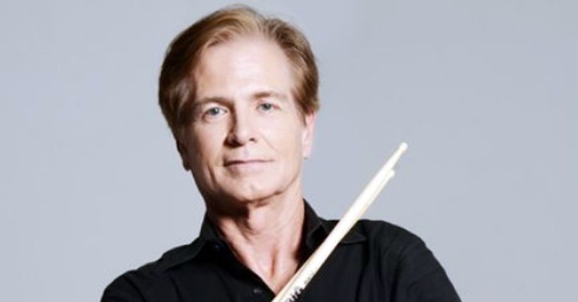 Drummer Mr. Big Pat Torpey Meninggal di Usia 64 Tahun