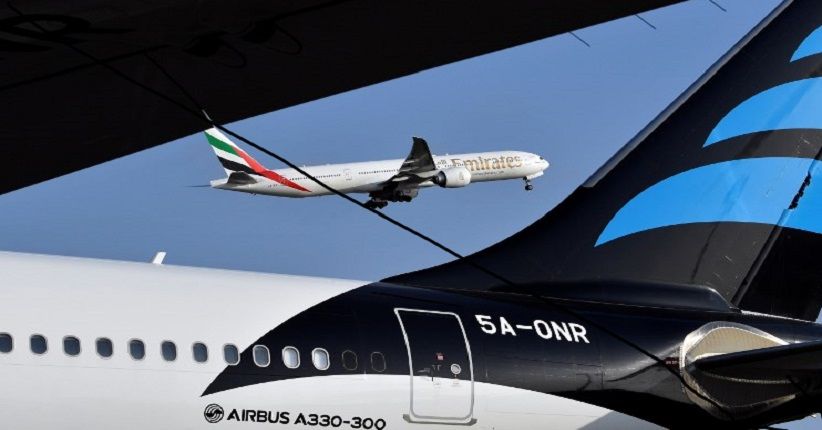 Rekor, Jumlah Penumpang Pesawat Capai 4,1 Miliar pada 2017