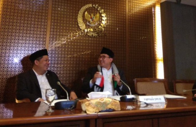 Sepakat dengan Kritik Mega-SBY, Fahri: Pak Prabowo Harus Lebih Aktif