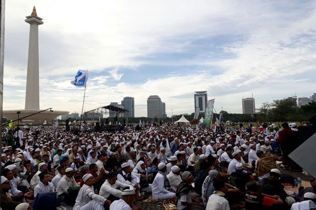 Ketum GNPF Bersumpah Reuni 212 Tak Ditunggangi Kepentingan Politik