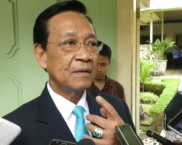 Sultan Instruksikan Bupati dan Wali Kota Awasi Kasus Intoleransi Agama