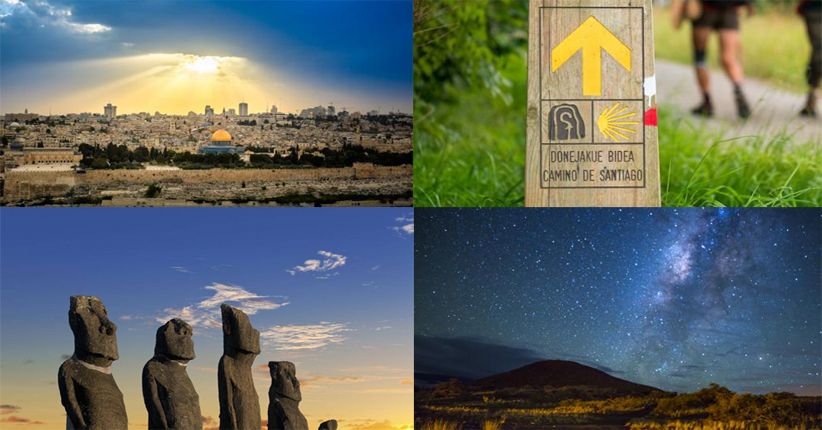 5 Tempat Paling Spiritual di Bumi