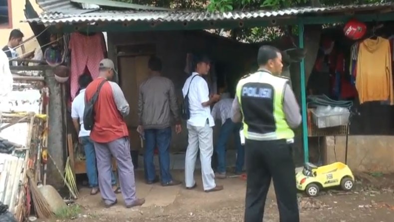 1 Terduga Teroris Jaringan Lampung Tewas Meledakkan Diri, 1 Pelaku Ditangkap