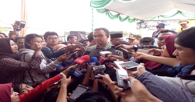 Anies: Pembangunan untuk Persempit Ketimpangan, Bukan Memperlebarnya