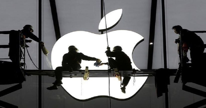Saham Apple Sentuh Rekor Tertinggi, Kapitalisasi Pasar Capai Rp44,9 Kuadriliun