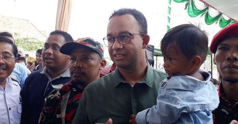 Anies Anggarkan Pembangunan Ulang Kampung Akuarium Tahun Depan 
