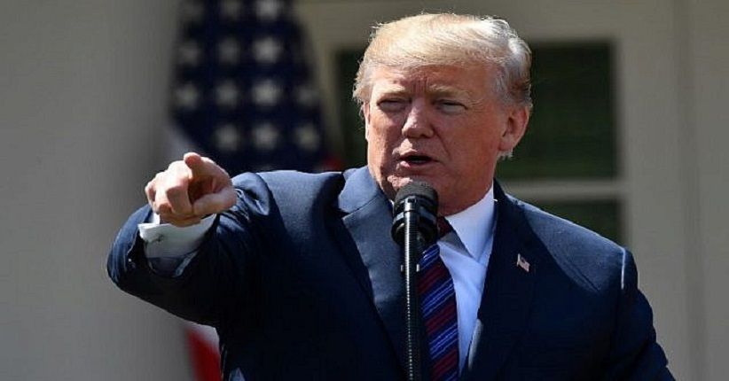 Kembali Salahkan China soal Wabah Corona, Donald Trump: Ini Harus Ada Konsekuensinya