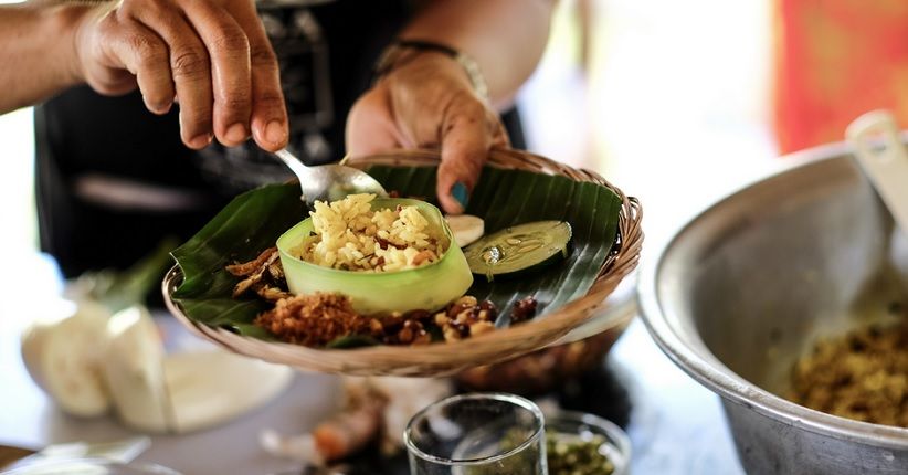 Ubud Ditetapkan sebagai UNWTO Gastronomy Destination Prototype