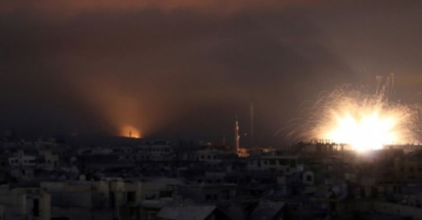 Turki Sambut Baik Serangan Rudal AS, Inggris dan Prancis di Suriah