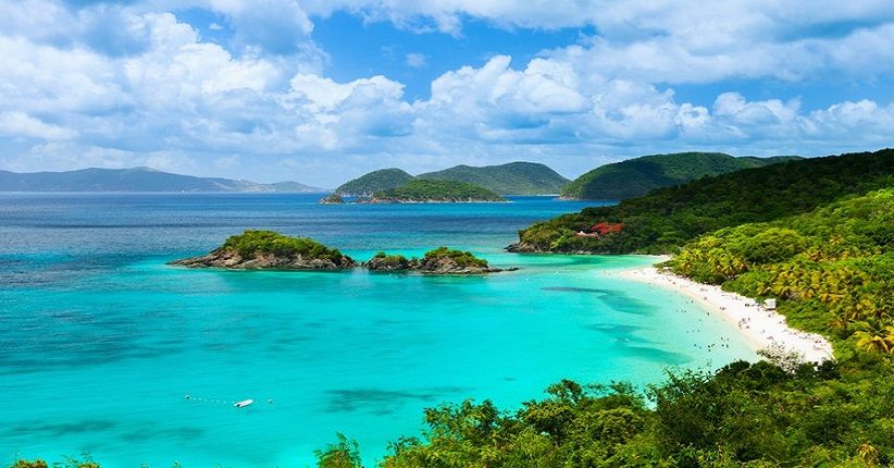 5 Pantai Indah di Dunia, Trunk Bay Miliki Underwater Trail 225 Meter