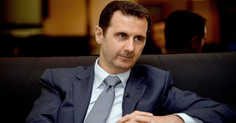 Suriah Diserang, Presiden Assad: Kami Makin Ingin Memerangi Terorisme