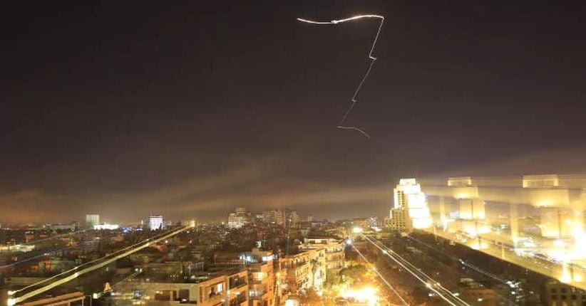 Pemerintah Suriah: Serangan AS dan Sekutunya Ditakdirkan Gagal