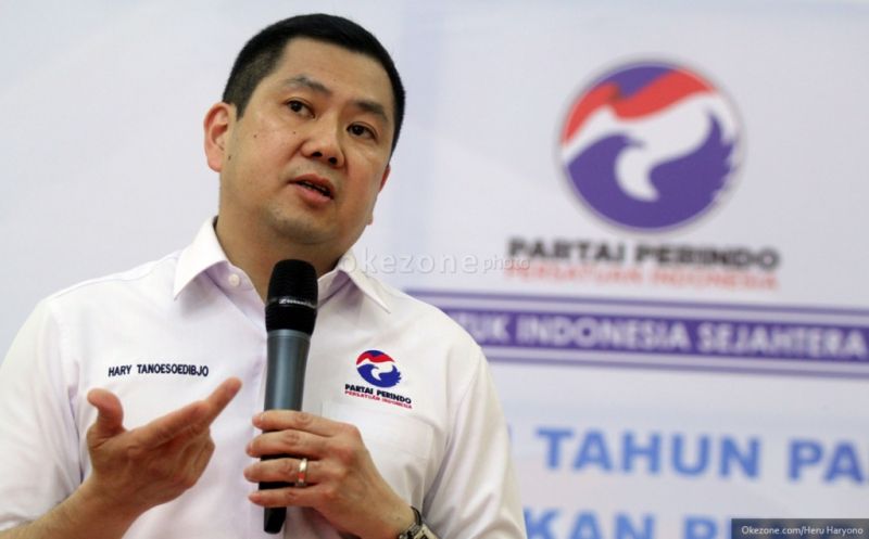 Soal Gagasan HT, Pakar Ekonomi: Negara Wajib Hadir Lindungi UMKM