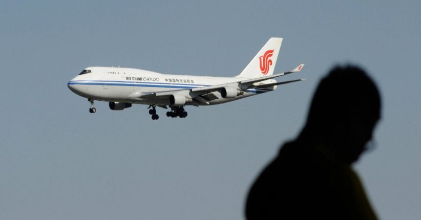 Penumpang Ancam Pramugari, Pesawat Air China Mendarat Darurat