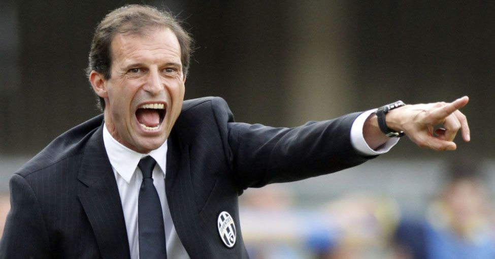 Hindari Lawan Berat di 16 Besar, Allegri Ingin Juventus Juara Grup 