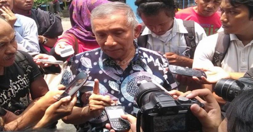 Wabah Corona, Amien Rais Ingatkan Cucu tentang Peringatan Tuhan