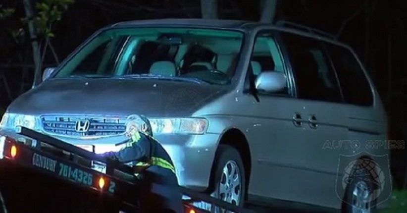 NHTSA Selidiki Kematian Siswa di Dalam Mobil Honda Odyssey