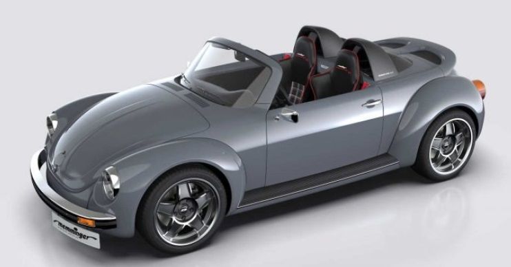 Restorasi VW Kodok, Memminger Bangun Beetle Roadster 2.7