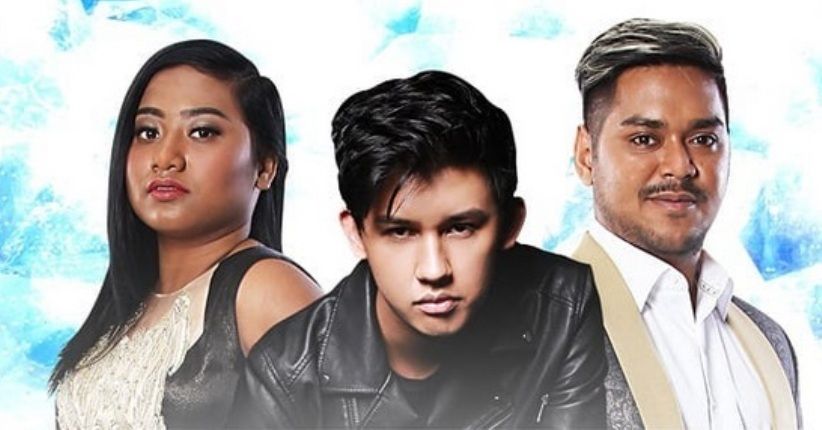 Bertemu di Grand Final, Maria dan Abdul Kolaborasi dengan Jevin Julian