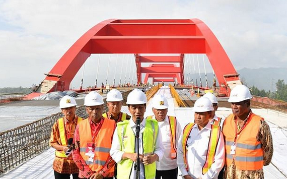 Saksikan Special Interview Presiden Jokowi di iNews Petang Ini