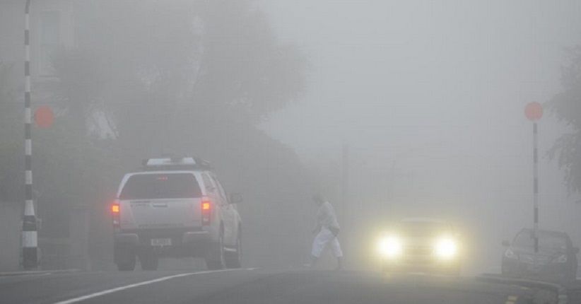 Lintasi Jalan Berkabut, Ini 3 Hal yang Harus Anda Perhatikan