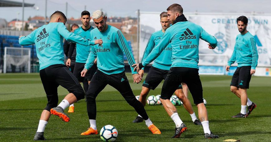 Prediksi Malaga Vs Real Madrid: Rotasi, Bale dan Ronaldo Dirumahkan